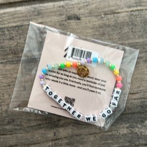 TWGF peloton LWP bracelet